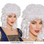 Renaissance Marie Antoinette pruik, Verzenden, Nieuw, Feestartikel