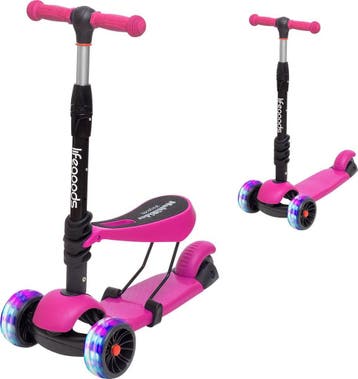 2dekans | LifeGoods MultiRider Kinderstep - Step 3-8 Jaar -, Fietsen en Brommers, Ophalen of Verzenden, Zo goed als nieuw, LifeGoods