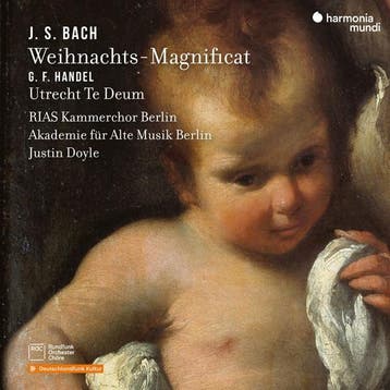 cd - akademie fur alte musik berlin just - J.S. BACH WEIH..., Verzenden, Zo goed als nieuw