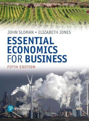 Essential Economics for Business (formerly Economics and, Verzenden, Gelezen