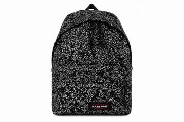 Eastpak Rugzak Zwart, Verzenden, Zo goed als nieuw, Zwart