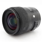 Sigma 35mm f/1.4 DG HSM Art Canon EF | Tweedehands, Verzenden, Gebruikt