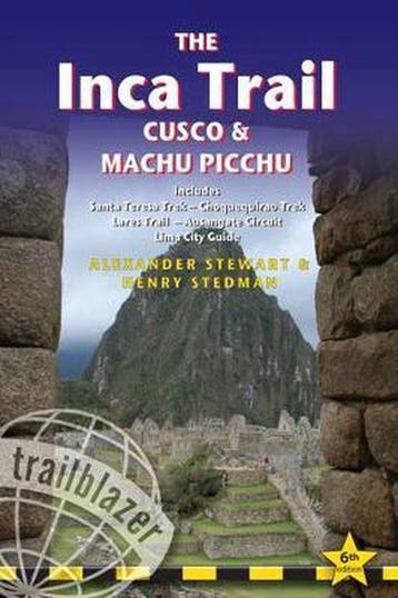 The Inca Trail, Cusco & Machu Picchu - Alexander Stewart, Verzenden, Gelezen, Alexander Stewart