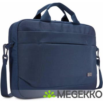 Case Logic Advantage Laptop Attaché tas, blauw, 14.0, Verzenden, Nieuw, Case Logic