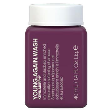 Kevin Murphy  Young.Again.Wash Shampoo 40 ml, Verzenden, Nieuw