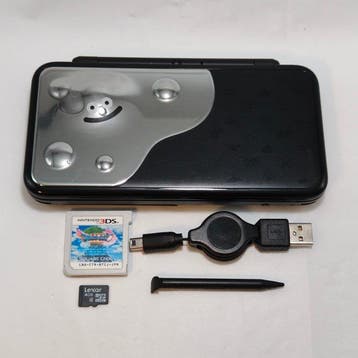 Nintendo - 2DS XL - New Nintendo 2DS LL Liquid Metal Slime, Nieuw