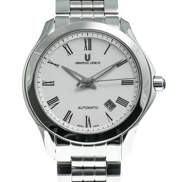 Universal Genève - Okeanos - 871.101.007 - Heren - 2000-2010, Nieuw