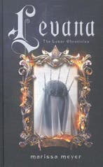 The Lunar Chronicles 3,5 -   Levana, Boeken, Ophalen of Verzenden, Nieuw