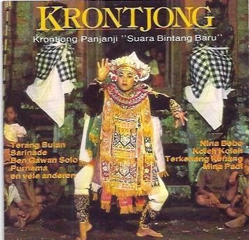 Suara Bintang Baru - Krontjong, Ophalen of Verzenden, Gebruikt