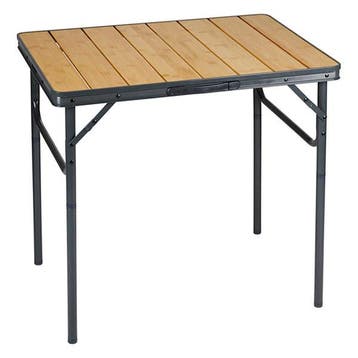 Campingtafel | Camp Active | 75 x 55 x 71 cm, Caravans en Kamperen, Verzenden, Nieuw