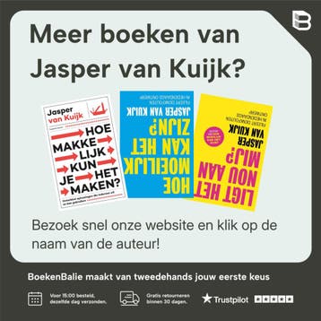 Bonusland - Jasper van Kuijk 9789021424774, Verzenden, Gelezen, Jasper van Kuijk