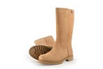 Panama Jack Laarzen in maat 37 Beige, Kleding | Dames, Schoenen, Hoge laarzen, Verzenden, Beige, Zo goed als nieuw