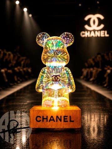 AMA • Pope (1985) - Aurora Borealis - CHANEL