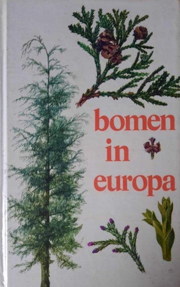 Bomen in Europa - Jaromír Pokorny 9789060577219, Verzenden, Gelezen, Jaromír Pokorny