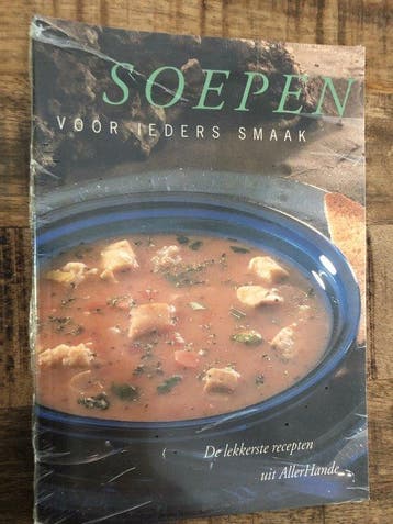 Soepen voor ieders smaak, Verzenden, Gelezen