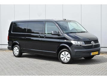 Volkswagen Transporter | Zakelijke Lease v.a. €519.63 pm, Automaat, Stof, Gebruikt, Euro 6