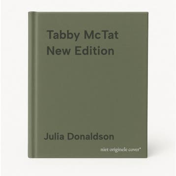 Tabby McTat New Edition - Julia Donaldson 9781407170701, Verzenden, Gelezen, Julia Donaldson