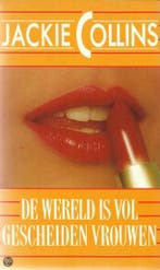 WERELD IS VOL GESCHEIDEN VROUWEN 9789026971549 COLLINS, Verzenden, Gelezen, COLLINS