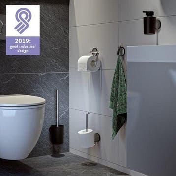 Tiger Tune - Wc rolhouder zonder boren - Toiletrolhouder, Huis en Inrichting, Badkamer | Badtextiel en Accessoires, Verzenden
