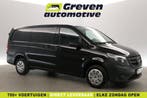 Mercedes-Benz Vito 114 CDI Lang  Airco  Camera  Cruise, Zwart, Mercedes-Benz, Nieuw, Te koop