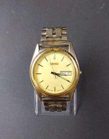Seiko - 7N43-8111 - Zonder minimumprijs - 505679 - Heren -