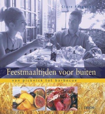 Feestmaaltijden Voor Buiten - Ferguson, Verzenden, Gelezen