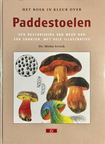 PADDESTOELEN - PADDESTOELEN, Ophalen of Verzenden, Nieuw