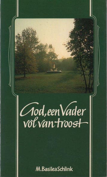 God, een Vader vol van troost - Schlink, Verzenden, Gelezen