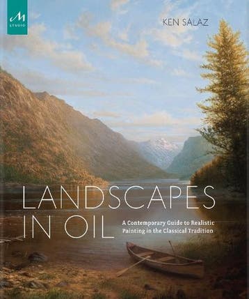 Landscapes In Oil | Ken Salaz; Peter Trippi | Nieuw, Ophalen of Verzenden, Nieuw, Ken Salaz; Peter Trippi