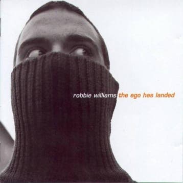 cd - Robbie Williams - The Ego Has Landed, Verzenden, Zo goed als nieuw