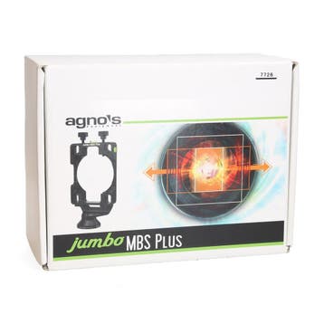 Jumbo MDS Plus Tripod Bracket - 1 jaar garantie, Ophalen of Verzenden, Zo goed als nieuw