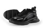 Dsquared2 Sneakers in maat 40 Zwart, Kleding | Heren, Dsquared2, Verzenden, Zwart, Sneakers of Gympen