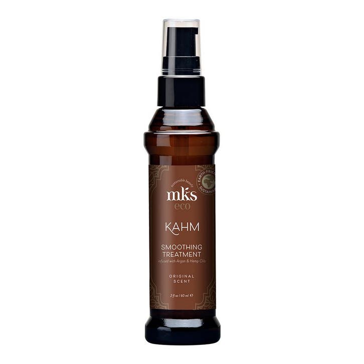MKSEco  KAHM Smoothing Treatment  60ml, Sieraden, Tassen en Uiterlijk, Uiterlijk | Haarverzorging, Nieuw, Verzenden
