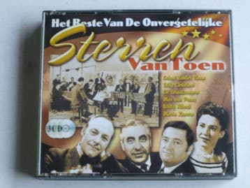 Sterren van Toen - Eddy Christiani, Max van Praag, Alberti,, Ophalen of Verzenden, Zo goed als nieuw