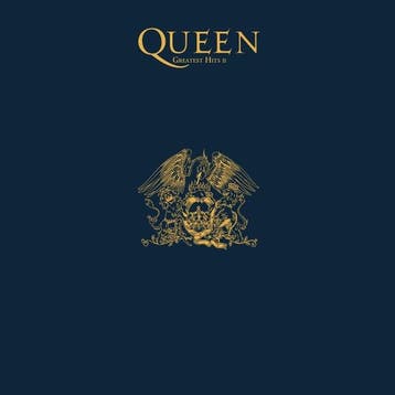 cd - queen - GREATEST HITS II (nieuw), Verzenden, Zo goed als nieuw