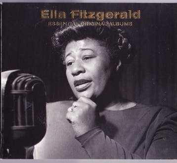 cd digi - Ella Fitzgerald - Essential Original Albums, Verzenden, Zo goed als nieuw