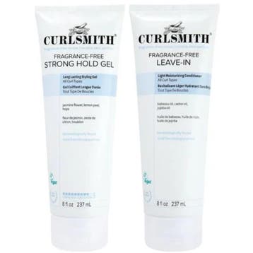 Curlsmith Fragrance Free Essentials Set - 2x237ml, Ophalen of Verzenden, Nieuw, Overige typen