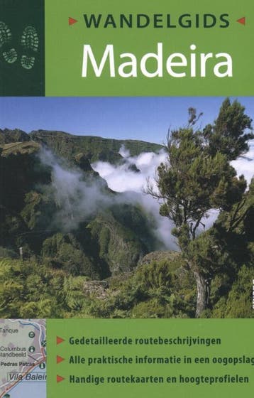 Madeira / Deltas wandelgids - Burkhard Berger 9789044736496, Boeken, Verzenden, Zo goed als nieuw, Burkhard Berger