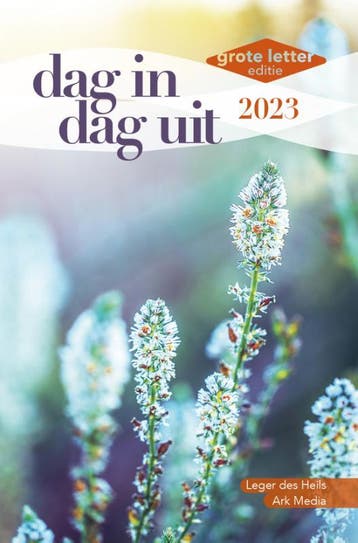 Dag in dag uit 2023 9789033803024, Verzenden, Gelezen