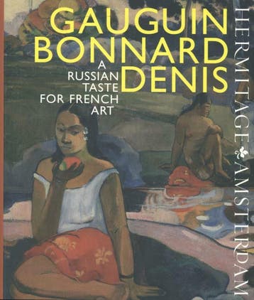 Gauguin, Bonnard, Denis 9789078653295, Boeken, Verzenden, Gelezen