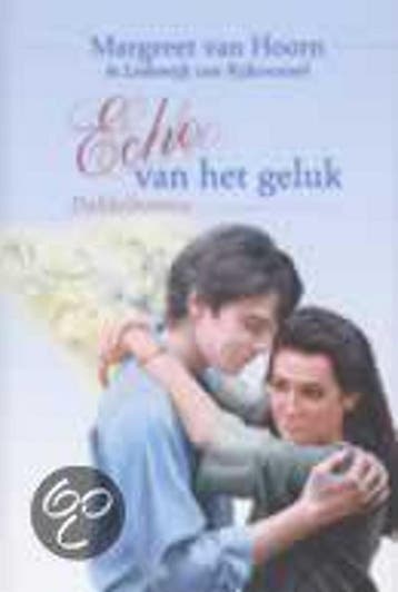ECHO VAN HET GELUK - Margreet Van Hoorn 9789020526004, Boeken, Verzenden, Gelezen, Margreet Van Hoorn