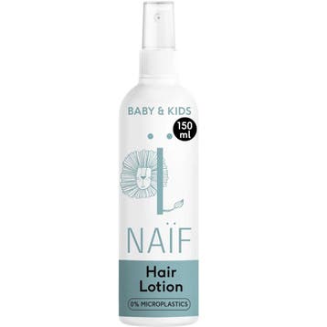 Naïf – Easy Hair Lotion voor baby & kids – 150 ml, Verzenden, Nieuw