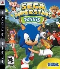 Sega Superstars Tennis (ps3 tweedehands game), Ophalen of Verzenden, Zo goed als nieuw