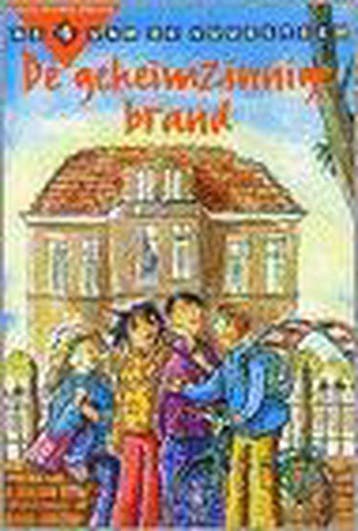 1 De geheimzinnige brand 4 van de Vuursteen - Wiersma, Boeken, Verzenden, Gelezen