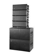 Speakerkoning is de goedkoopste partner NL en Belgie !, Ophalen of Verzenden, Nieuw, 1000 watt of meer, P.A.