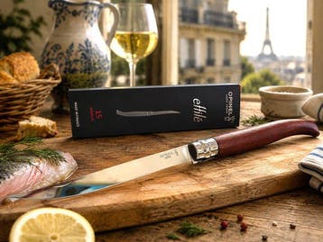 Opinel Opinel Effilé N°15 Padouk – Coltello da Sfiletto