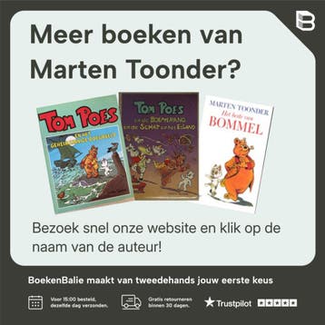 Heer Bommel komt op / Avonturen van Tom Poes - Marten, Boeken, Verzenden, Gelezen, Marten Toonder