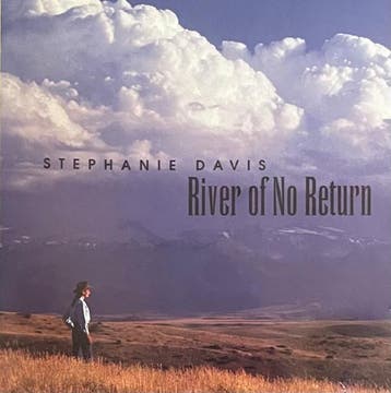 cd - Stephanie Davis - River Of No Return, Verzenden, Zo goed als nieuw