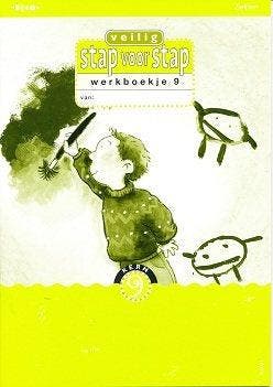 Veilig Leren Lezen versie 2 Stap voor Stap werkboekje 9 (per, Verzenden, Nieuw