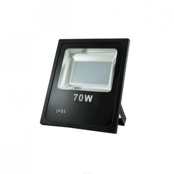 70W LED SMD Schijnwerper Koud Wit IP65, Hobby en Vrije tijd, Ophalen of Verzenden, Nieuw
